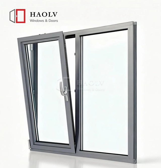 tilt and turn sash windows